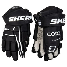Load image into Gallery viewer, Sherwood Code Encrypt 4 Junior Hockey Gloves