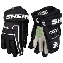 Load image into Gallery viewer, Sherwood Code Encrypt 4 Youth Hockey Gloves