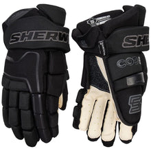 Load image into Gallery viewer, Sherwood Code Encrypt Pro Senior Hockey Gloves