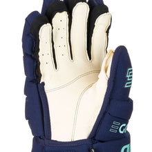 Load image into Gallery viewer, Sherwood Code NHL Team Stock Senior Hockey Gloves - Seattle Kraken