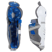 Load image into Gallery viewer, Sherwood Code TMP 1 Junior Hockey Shin Guards