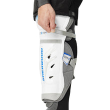 Load image into Gallery viewer, Sherwood Code TMP 1 Junior Hockey Shin Guards