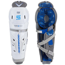 Load image into Gallery viewer, Sherwood Code TMP 1 Junior Hockey Shin Guards