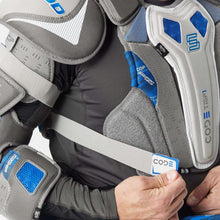 Load image into Gallery viewer, Sherwood Code TMP 1 Junior Hockey Shoulder Pads