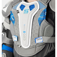 Load image into Gallery viewer, Sherwood Code TMP 1 Junior Hockey Shoulder Pads