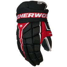Load image into Gallery viewer, Sherwood Code TMP Pro Junior Hockey Gloves