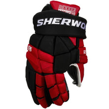 Load image into Gallery viewer, Sherwood Rekker Legend Pro Junior Hockey Gloves