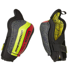 Load image into Gallery viewer, Sherwood Rekker Legend Youth Hockey Elbow Pads