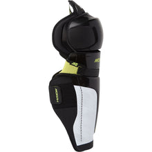 Load image into Gallery viewer, Sherwood Rekker Morph 1 Junior Hockey Shin Guards