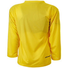 Load image into Gallery viewer, Sherwood SW100 Solid Color Practice Hockey Jerseys - Gold