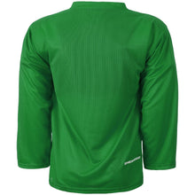 Load image into Gallery viewer, Sherwood SW100 Solid Color Practice Hockey Jerseys - Kelly Green