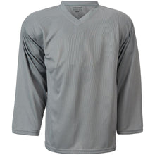 Load image into Gallery viewer, Sherwood SW100 Solid Color Practice Hockey Jerseys - Grey
