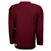 Load image into Gallery viewer, Sherwood SW100 Solid Color Practice Hockey Jerseys - Maroon