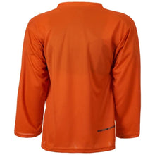 Load image into Gallery viewer, Sherwood SW100 Solid Color Practice Hockey Jerseys - Orange