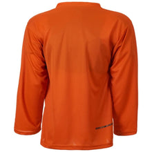 Load image into Gallery viewer, Sherwood SW100 Solid Color Practice Hockey Jerseys - Orange
