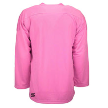 Load image into Gallery viewer, Sherwood SW100 Solid Color Practice Hockey Jerseys - Pink