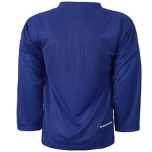 Load image into Gallery viewer, Sherwood SW100 Solid Color Practice Hockey Jerseys - Royal