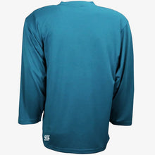 Load image into Gallery viewer, Sherwood SW100 Solid Color Practice Hockey Jerseys - Teal