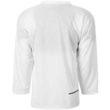 Load image into Gallery viewer, Sherwood SW100 Solid Color Practice Hockey Jerseys - White