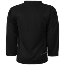 Load image into Gallery viewer, Sherwood SW100 Solid Color Practice Hockey Jerseys - Black
