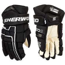 Load image into Gallery viewer, Sherwood Code Encrypt 1 Junior Hockey Gloves