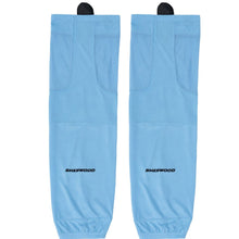 Load image into Gallery viewer, Sherwood SW150 Dry Fit Mesh Solid Color Hockey Socks