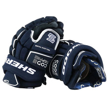 Load image into Gallery viewer, Sherwood Code TMP Pro Senior Hockey Gloves