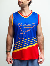 Load image into Gallery viewer, St. Louis Blues Retro Alternate Hockey Tank