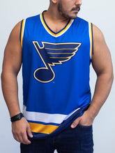 Load image into Gallery viewer, St. Louis Blues Hockey Tank