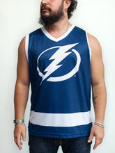 Load image into Gallery viewer, Tampa Bay Lightning Hockey Tank