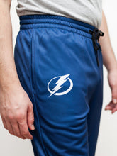 Load image into Gallery viewer, Tampa Bay Lightning Hockey Jogger Pants