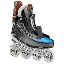 Load image into Gallery viewer, Tour Volt KV1 Black Roller Hockey Skates