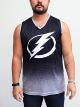 Load image into Gallery viewer, Tampa Bay Lightning Alternate Hockey Tank
