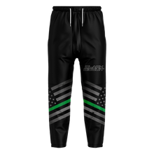 Load image into Gallery viewer, &quot;Thin Green Line&quot; Inline Hockey Pant
