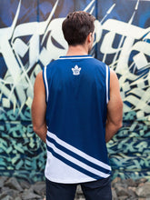 Load image into Gallery viewer, Toronto Maple Leafs "99 Series" Mash-up Hockey Tank