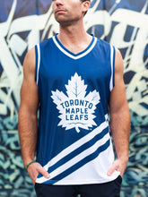 Load image into Gallery viewer, Toronto Maple Leafs "99 Series" Mash-up Hockey Tank