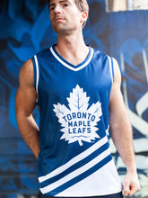 Load image into Gallery viewer, Toronto Maple Leafs "99 Series" Mash-up Hockey Tank