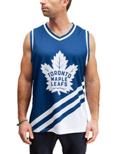 Load image into Gallery viewer, Toronto Maple Leafs "99 Series" Mash-up Hockey Tank