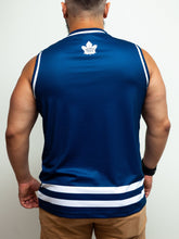Load image into Gallery viewer, Toronto Maple Leafs Hockey Tank
