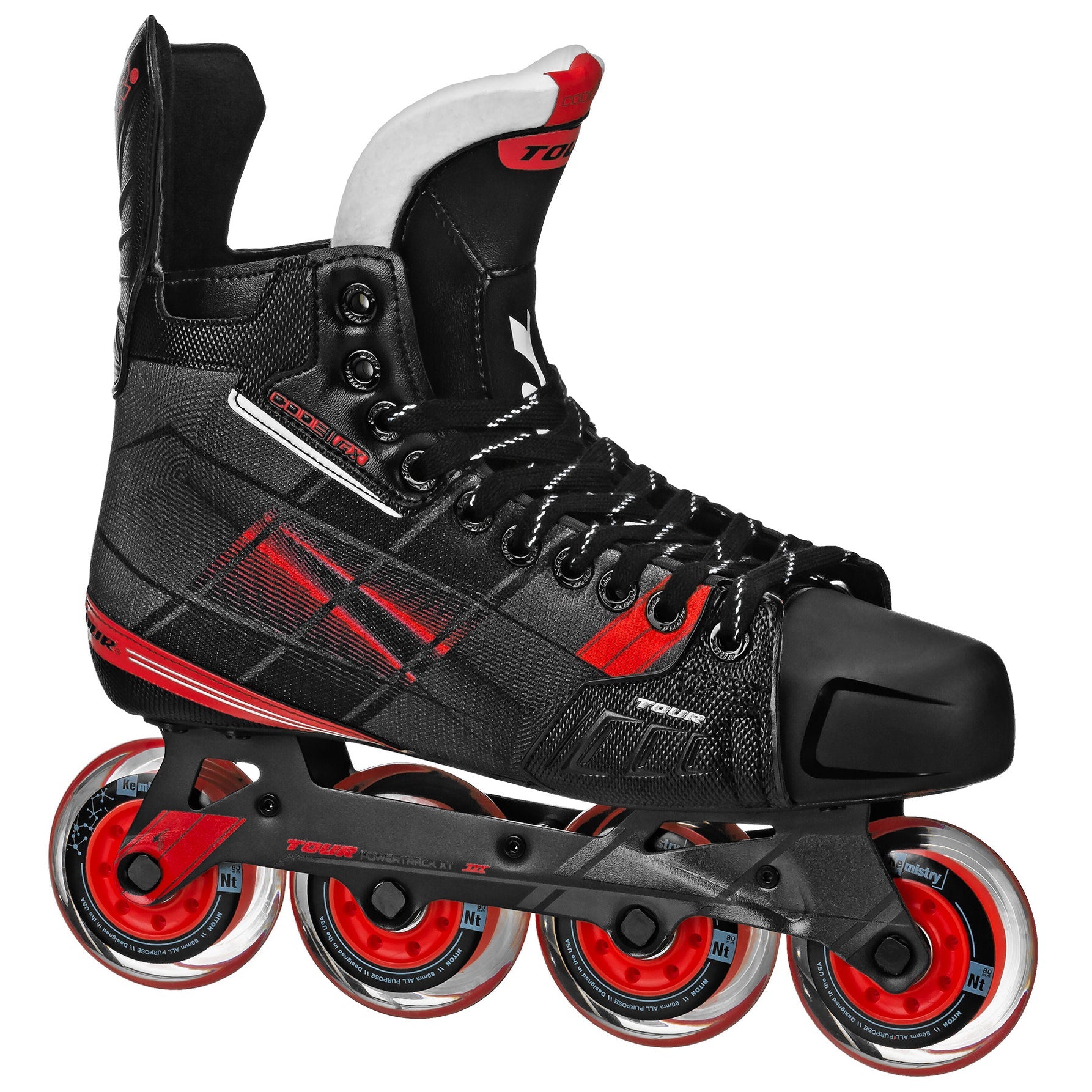 Tour CODE GX Junior Inline Hockey Skates – TheHockeydepot.com
