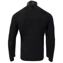 Load image into Gallery viewer, TronX Long Sleeve Youth Hockey Cut-Resistant Neck Guard Protect Base Layer Shirt