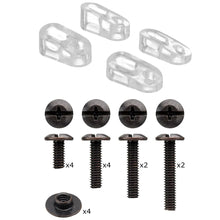 Load image into Gallery viewer, TronX Hockey Helmet Visor Spacer Kit