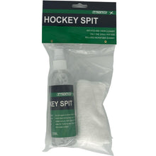Load image into Gallery viewer, TronX Hockey Spit Shield Defogger with Shammy