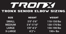 Load image into Gallery viewer, TronX Classic Senior Hockey Elbow Pads