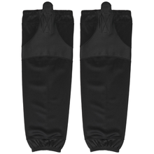 Load image into Gallery viewer, TronX Solid Color Mesh Performance Hockey Socks