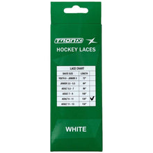Load image into Gallery viewer, TronX Waxed Hockey Skate Laces