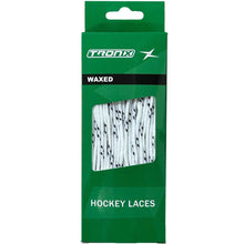 Load image into Gallery viewer, TronX Waxed Hockey Skate Laces