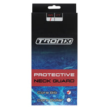 Load image into Gallery viewer, TronX Core Bibbed Hockey Neck Guard