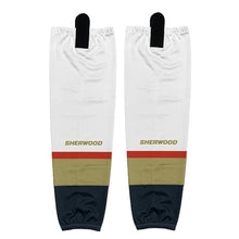 Load image into Gallery viewer, Sherwood SPR350 Vegas Golden Knights NHL Reversible Dry Fit Socks