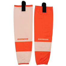 Load image into Gallery viewer, Sherwood SPR350 Philadelphia Flyers NHL Reversible Dry Fit Socks